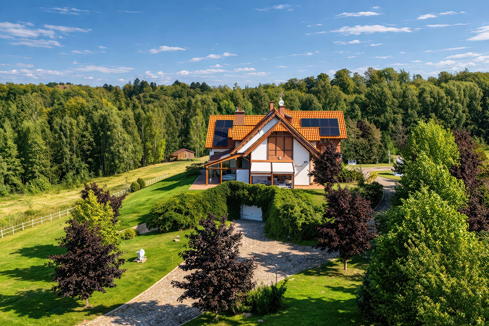 dom w Elbląg o powierzchni 402m2, powierzchnia działki  m2, cena: 4650000