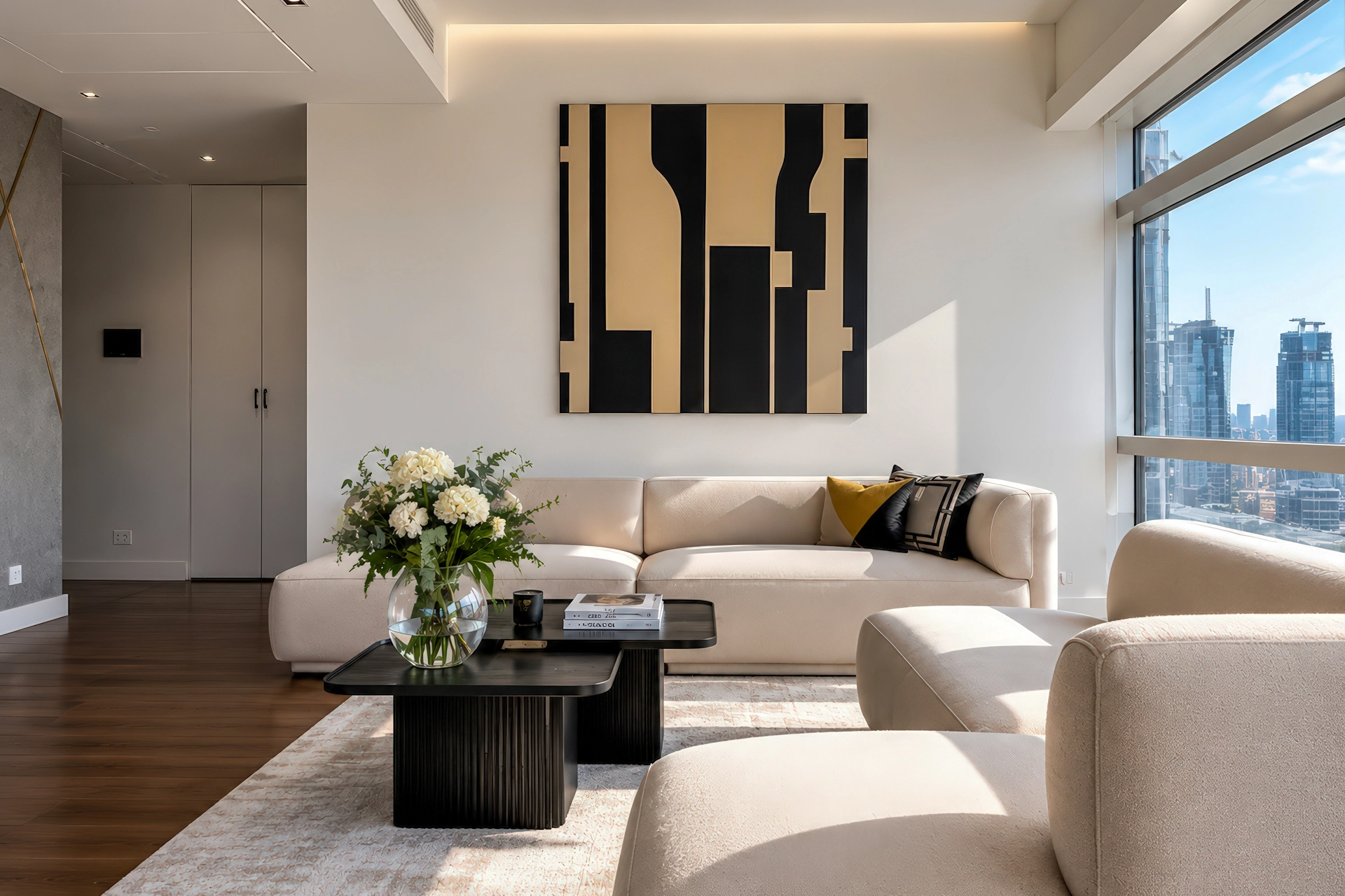 mieszkanie Warszawa o powierzchni 120m2,  cena: 25000