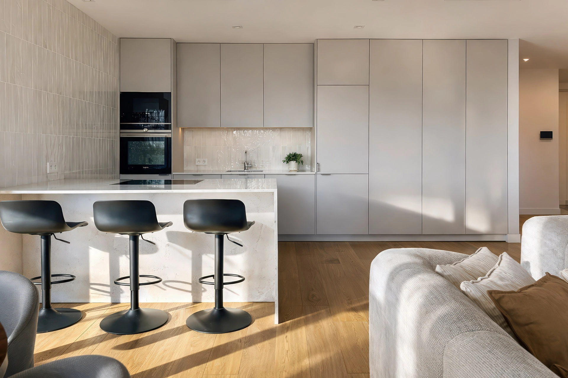 mieszkanie Warszawa o powierzchni 125m2,  cena: 25000