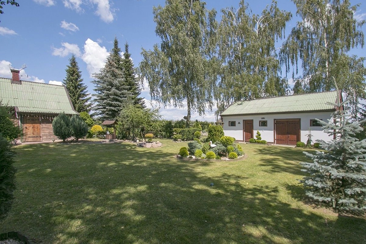 działka w Klonowa Wola powierzchnia: 2600 m2, cena: 239000