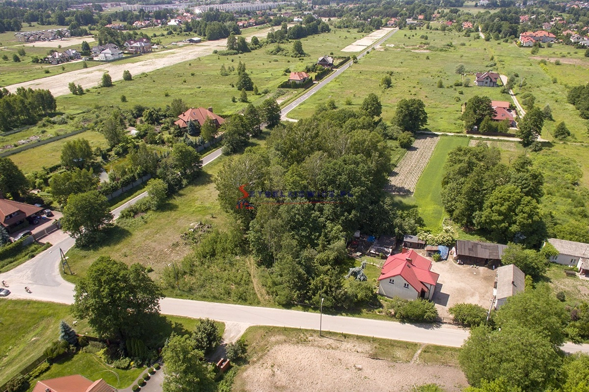 działka w Warszawa powierzchnia: 5900 m2, cena: 1450000